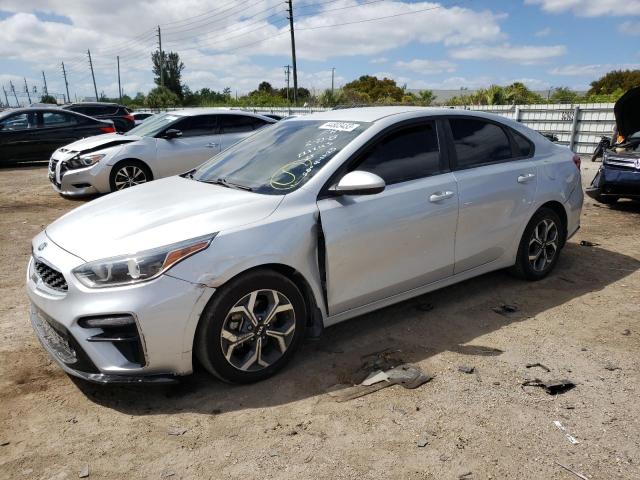 KIA FORTE FE 2020 3kpf24adxle221243