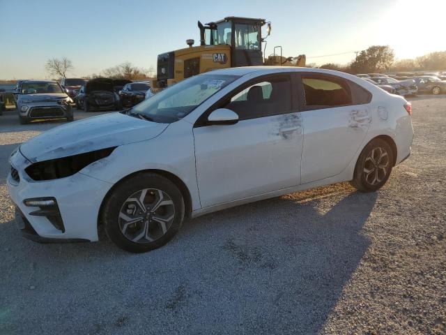 KIA FORTE 2020 3kpf24adxle221355