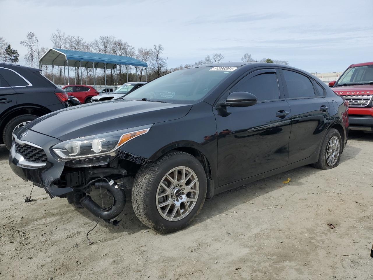 KIA FORTE 2020 3kpf24adxle224479