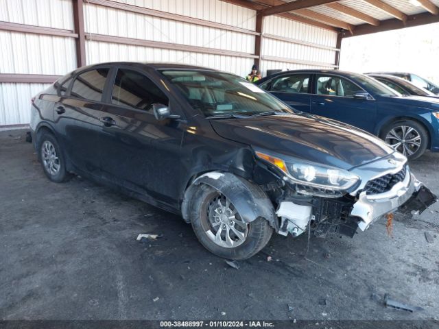 KIA FORTE 2020 3kpf24adxle226894