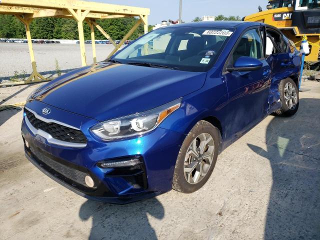 KIA FORTE FE 2020 3kpf24adxle231562