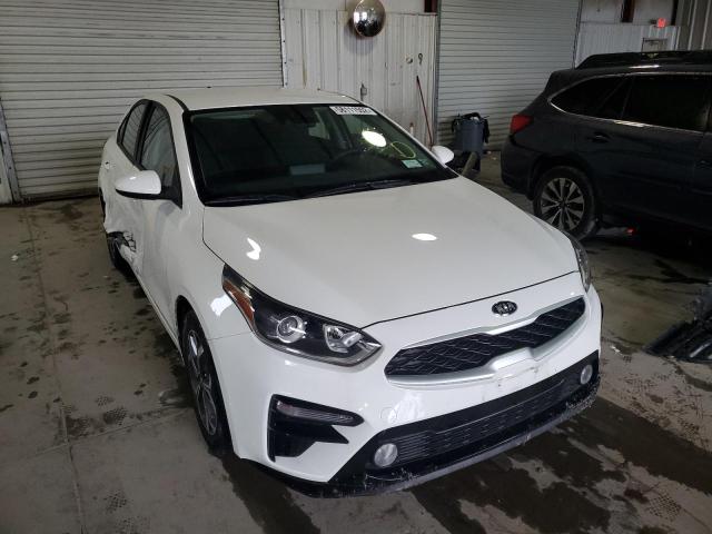 KIA FORTE FE 2020 3kpf24adxle232324