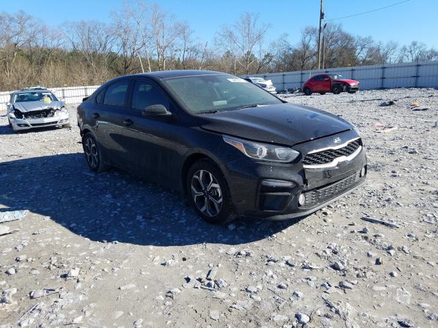 KIA FORTE FE 2020 3kpf24adxle234722