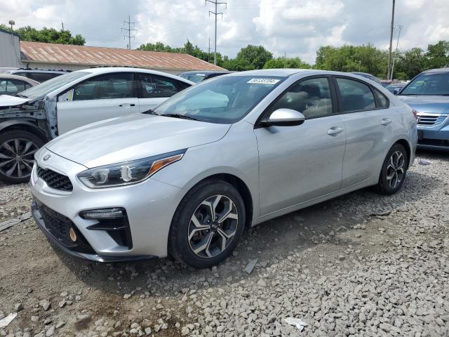 KIA FORTE 2020 3kpf24adxle235983