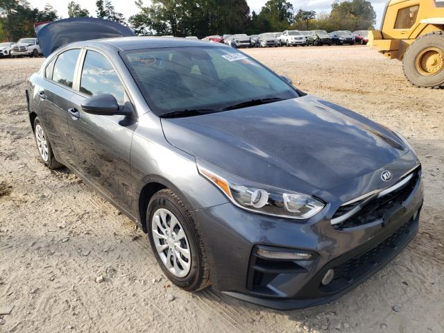 KIA FORTE FE 2020 3kpf24adxle236146