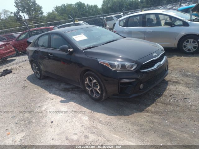 KIA FORTE 2020 3kpf24adxle238754