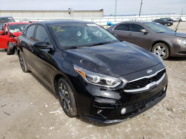 KIA FORTE FE 2020 3kpf24adxle238866