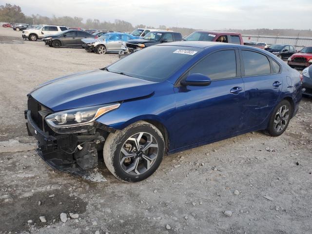 KIA FORTE 2020 3kpf24adxle239368