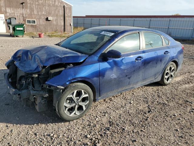 KIA FORTE FE 2020 3kpf24adxle241587