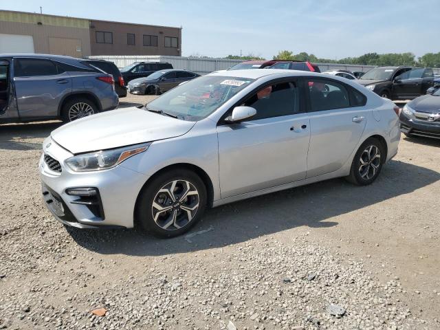 KIA FORTE 2020 3kpf24adxle243887