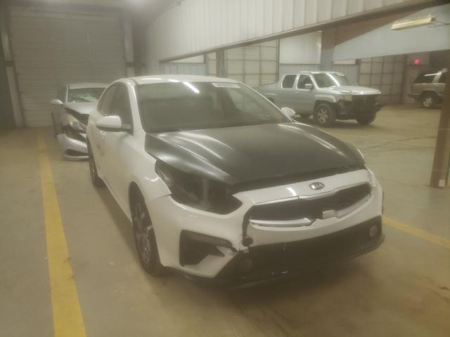 KIA FORTE FE 2020 3kpf24adxle244733