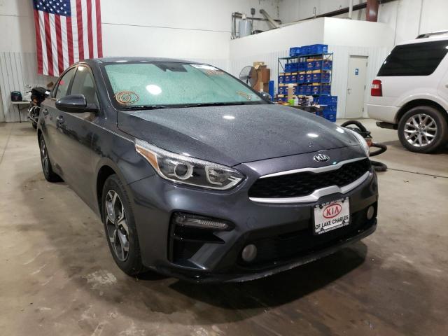 KIA FORTE FE 2020 3kpf24adxle247292