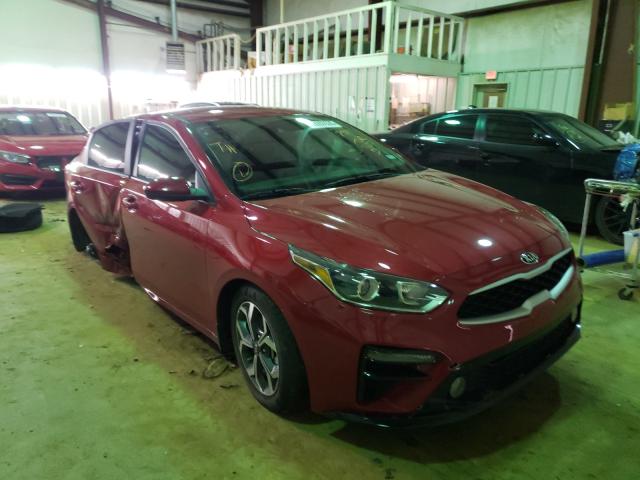 KIA FORTE FE 2020 3kpf24adxle247941