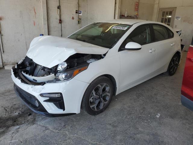 KIA FORTE FE 2020 3kpf24adxle248331