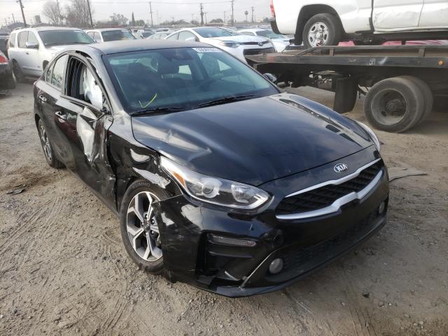 KIA FORTE FE 2020 3kpf24adxle250788