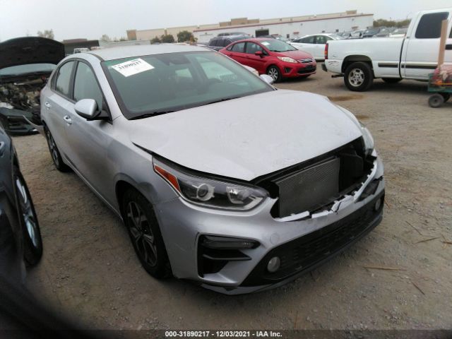 KIA FORTE 2020 3kpf24adxle250967