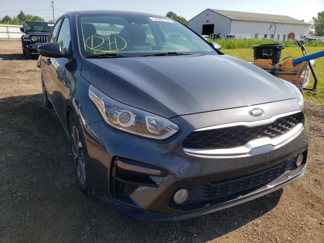 KIA FORTE FE 2020 3kpf24adxle251598