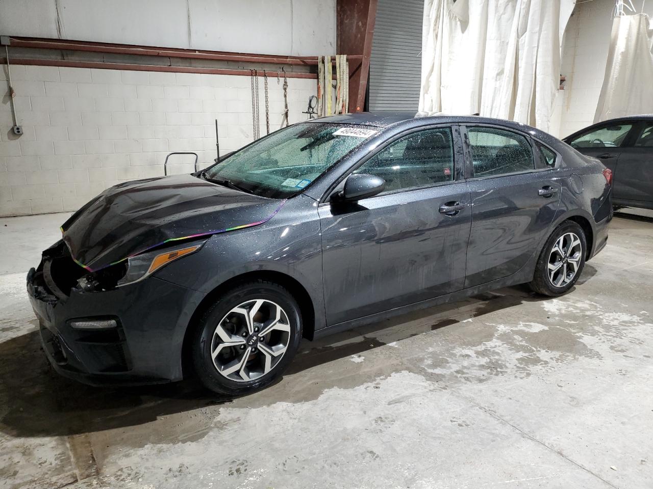 KIA FORTE 2020 3kpf24adxle253657