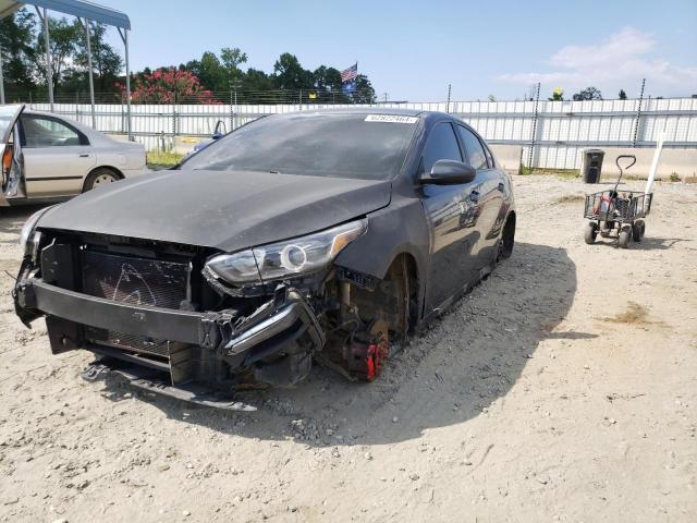 KIA FORTE FE 2020 3kpf24adxle255621