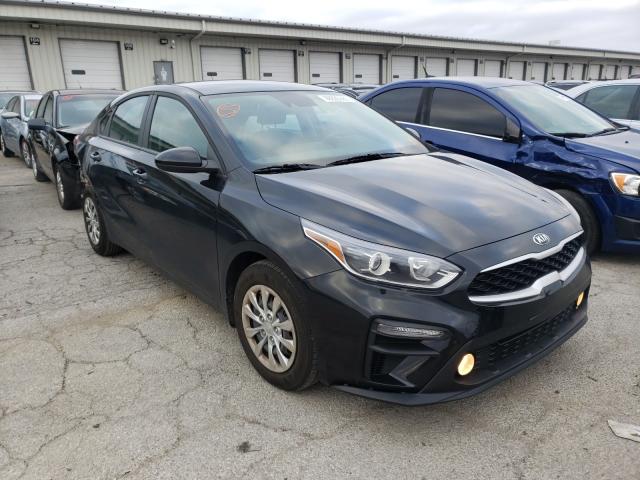 KIA FORTE FE 2020 3kpf24adxle257854