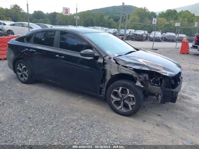 KIA FORTE 2020 3kpf24adxle259541