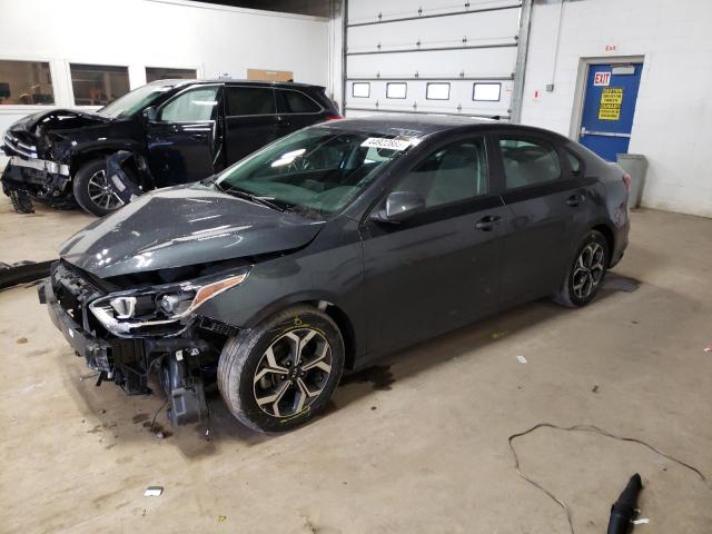 KIA FORTE FE 2020 3kpf24adxle260740