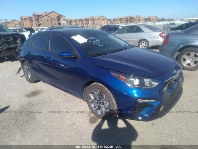 KIA FORTE 4D FE/LXS 4CY 2021 3kpf24adxme264174