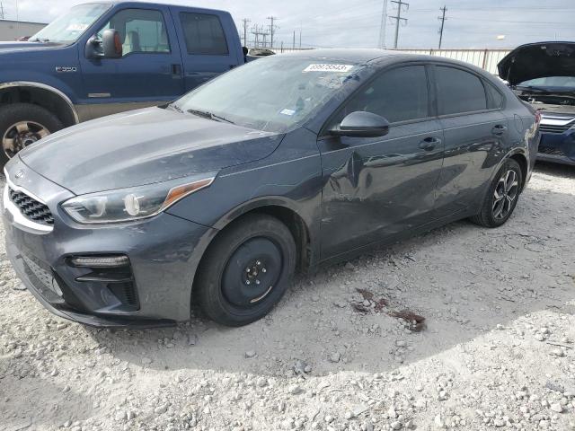 KIA FORTE 2021 3kpf24adxme264529