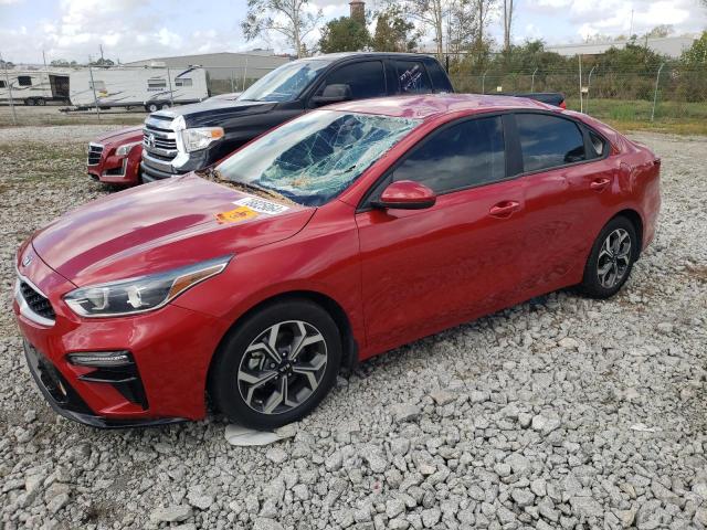 KIA FORTE FE 2021 3kpf24adxme265745