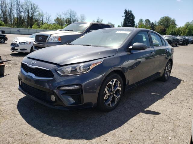 KIA FORTE FE 2021 3kpf24adxme268693