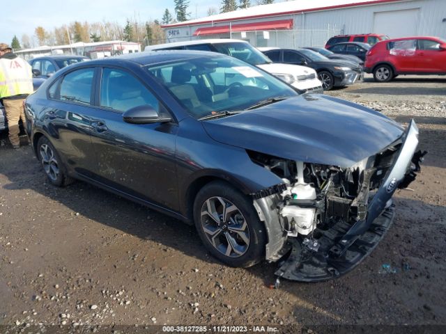 KIA FORTE 2021 3kpf24adxme268712