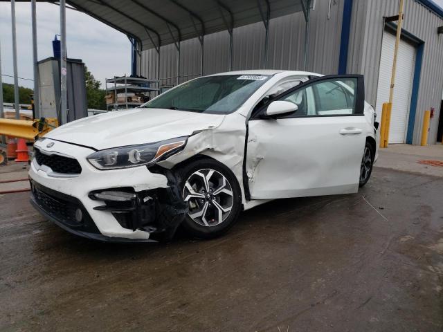 KIA FORTE FE 2021 3kpf24adxme271173