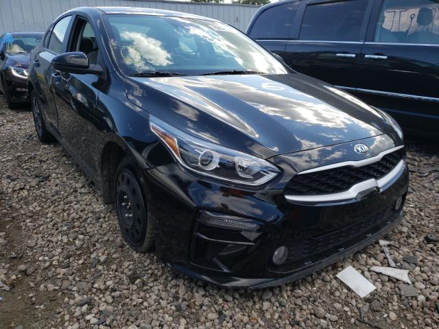 KIA FORTE FE 2021 3kpf24adxme271562