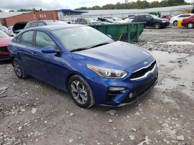 KIA FORTE FE 2021 3kpf24adxme271769