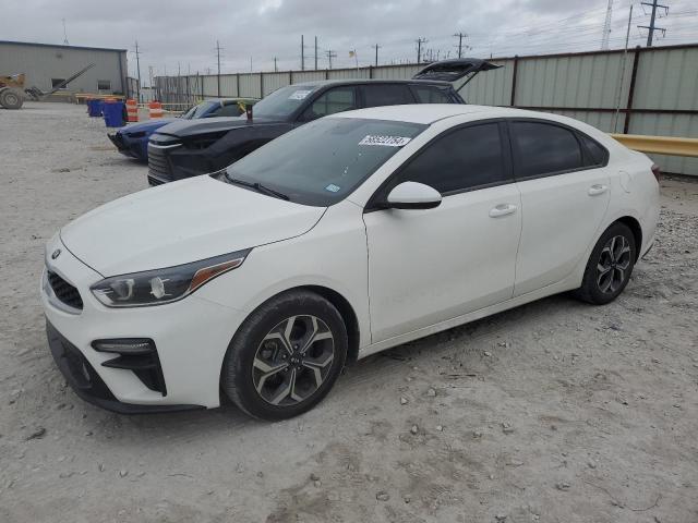 KIA FORTE 2021 3kpf24adxme272498