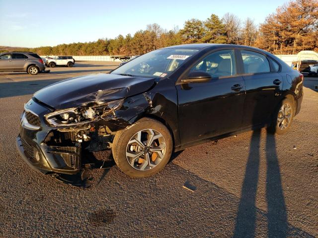 KIA FORTE 2021 3kpf24adxme273702