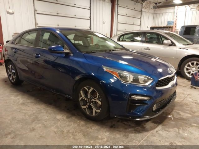 KIA FORTE 2021 3kpf24adxme276812