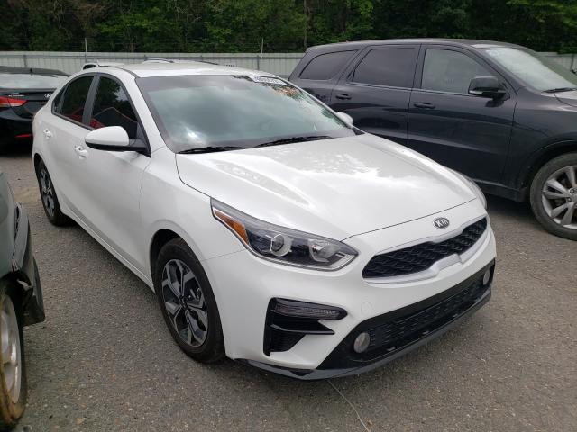 KIA FORTE FE 2021 3kpf24adxme279385