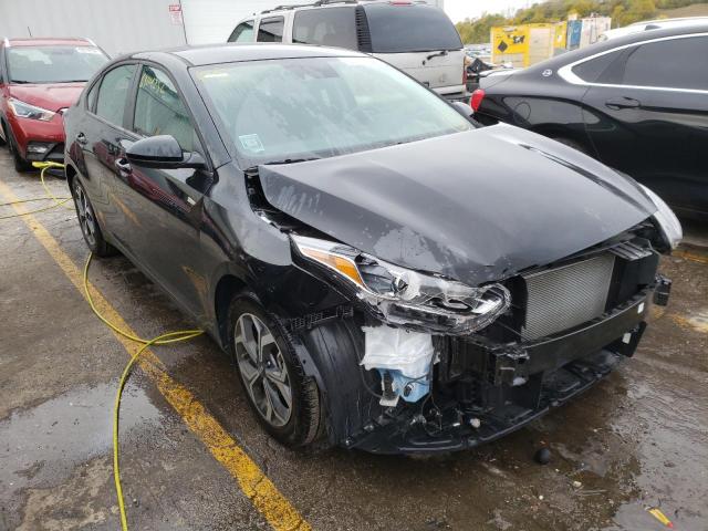 KIA FORTE FE 2021 3kpf24adxme280682