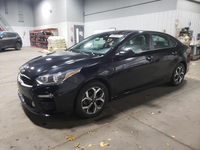 KIA FORTE 2021 3kpf24adxme282108