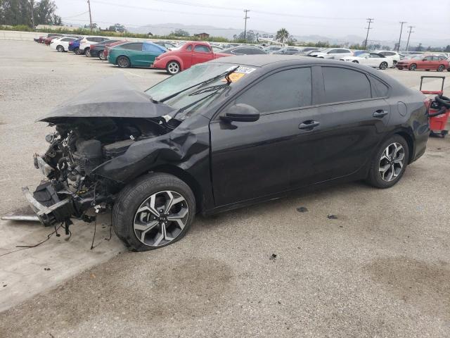 KIA FORTE 2021 3kpf24adxme283730