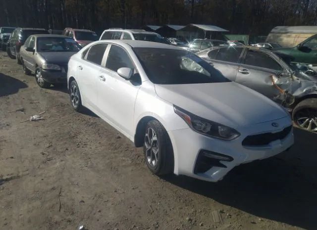 KIA FORTE 2021 3kpf24adxme284716