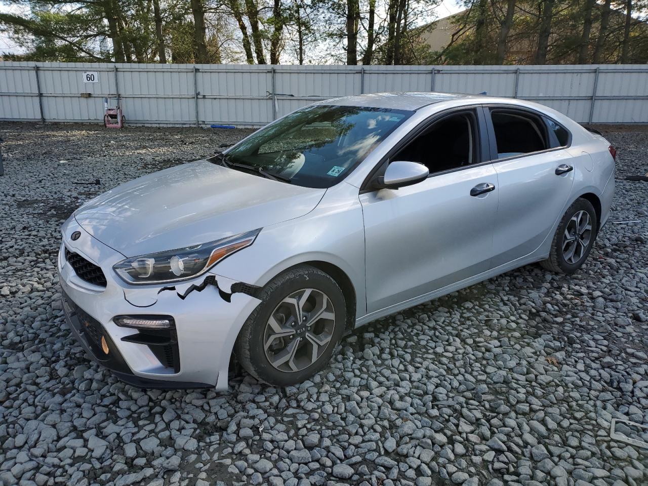 KIA FORTE 2021 3kpf24adxme285316