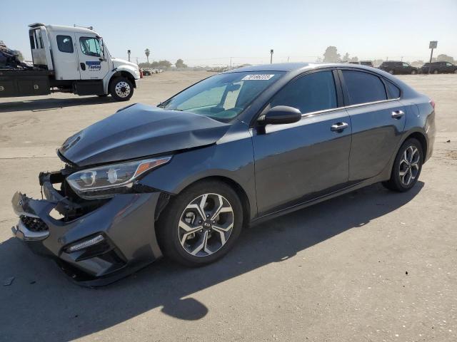 KIA FORTE 2021 3kpf24adxme285610