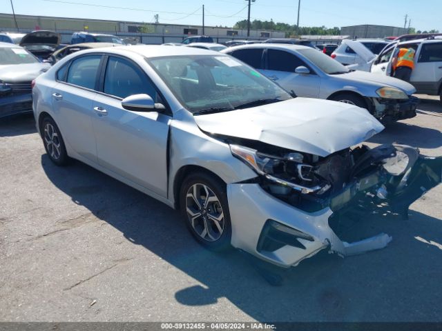 KIA FORTE 2021 3kpf24adxme286742