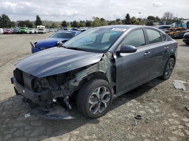 KIA FORTE 2021 3kpf24adxme286918