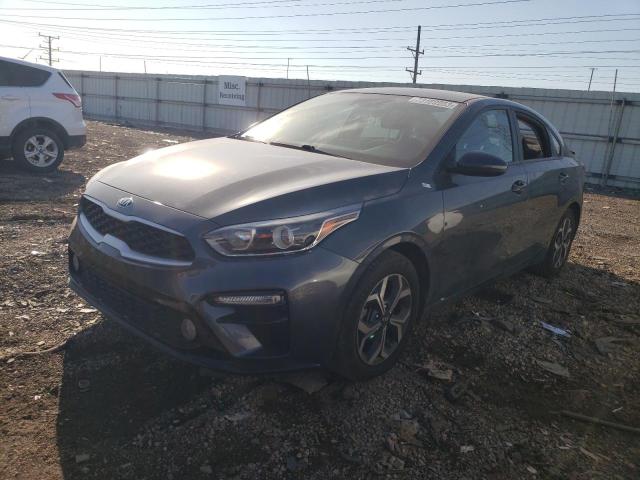 KIA FORTE 2021 3kpf24adxme289124