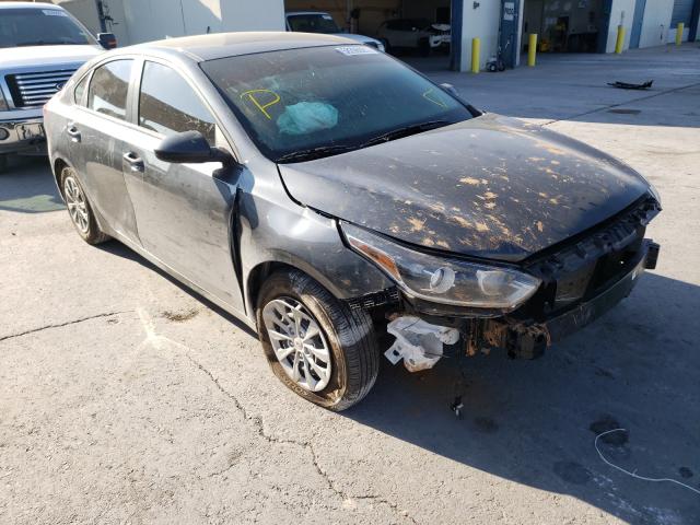 KIA FORTE FE 2021 3kpf24adxme289902