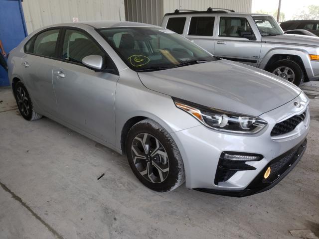 KIA FORTE FE 2021 3kpf24adxme290905