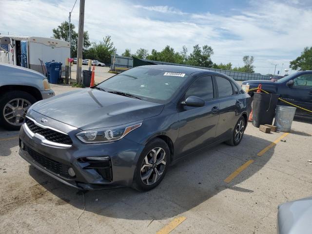 KIA FORTE 2021 3kpf24adxme291312